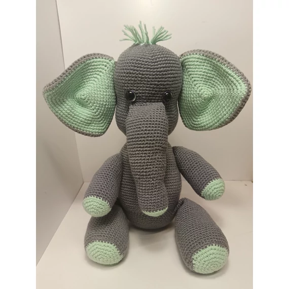 fulifani, elefant