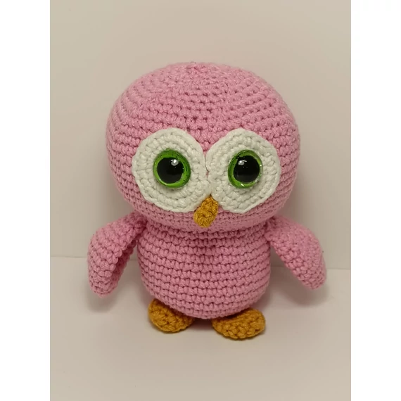bagoly_amigurumi_minta, bagoly_horgolasi_minta